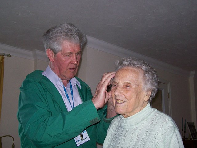 Fitting a Mould